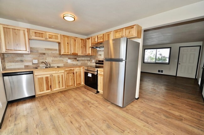 Building Photo - New Remodel 2 bed 1 bath with washer & dryer