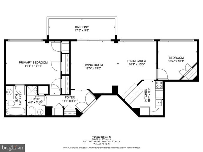 Building Photo - 1301 N Courthouse Rd