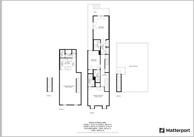 Building Photo - 2118 4th St