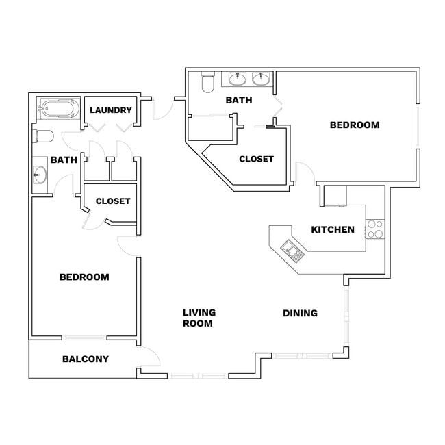 Floorplan - Summit Square