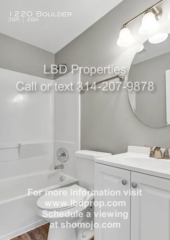 Building Photo - 1220 Boulder Dr