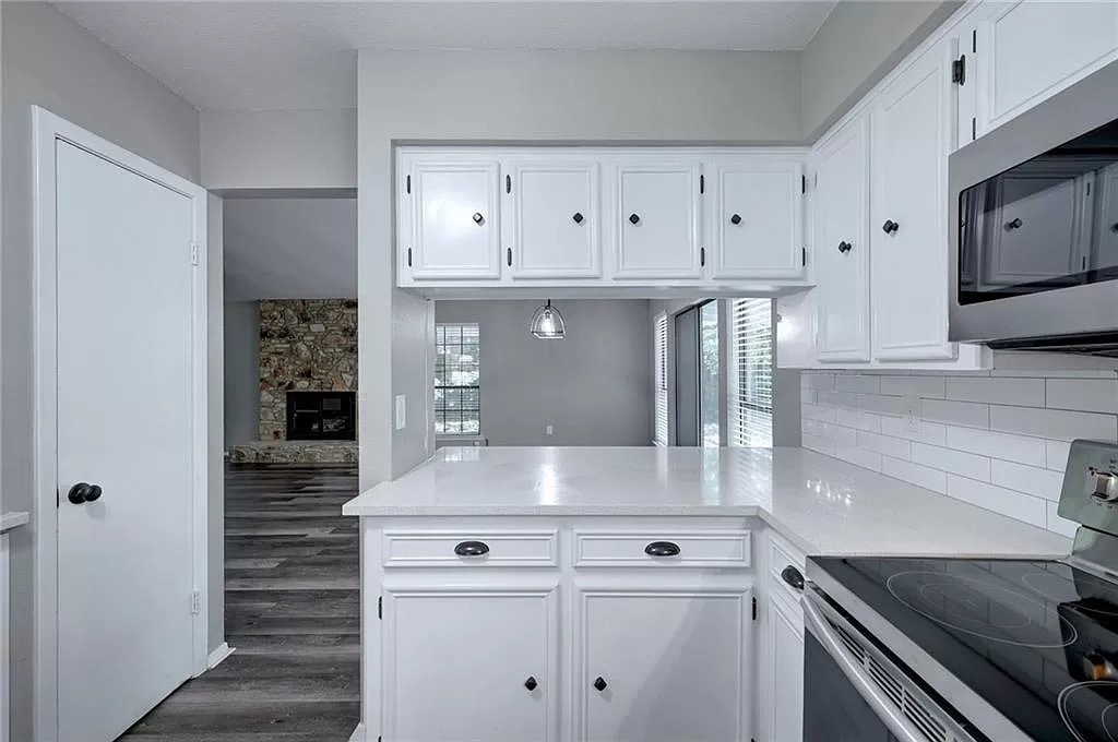 Kitchen is in a separate unit that you will have access to - 12806 Arrowhead Pass