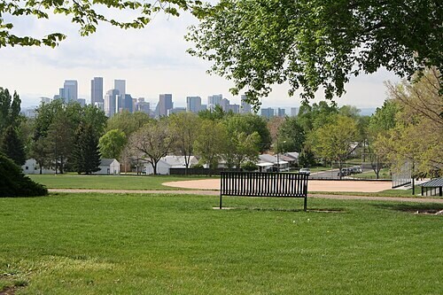 Zuni Park - 4970 Wyandot St