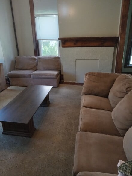 Apt 3 - living room - 523 E State St