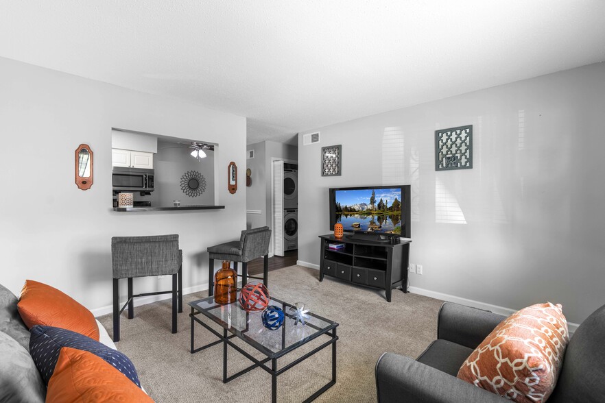 Living Room - Estes Park