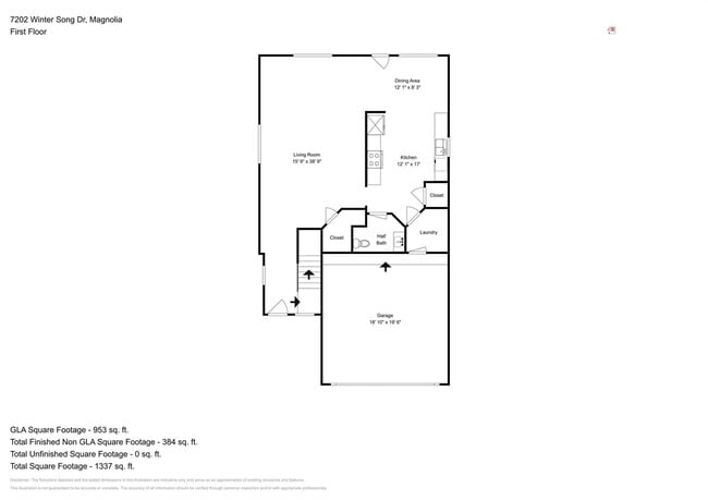 Building Photo - 7202 Winter Song Dr