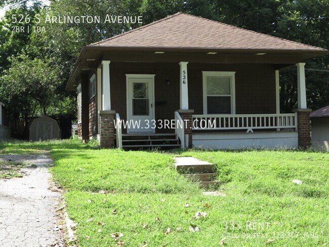 Building Photo - 526 S Arlington Ave
