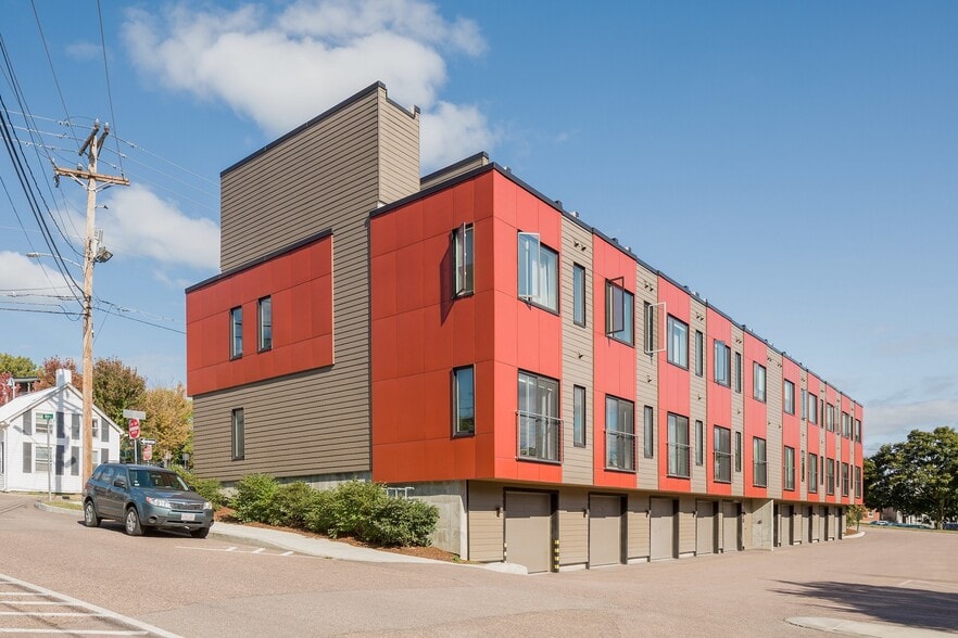 Building Photo - Millhouse Terrace