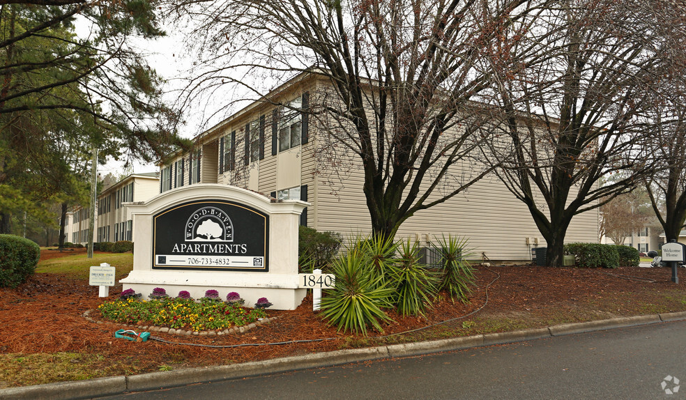 Primary Photo - Woodhaven Apartments