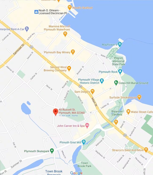 Building Photo - 40 Russell St