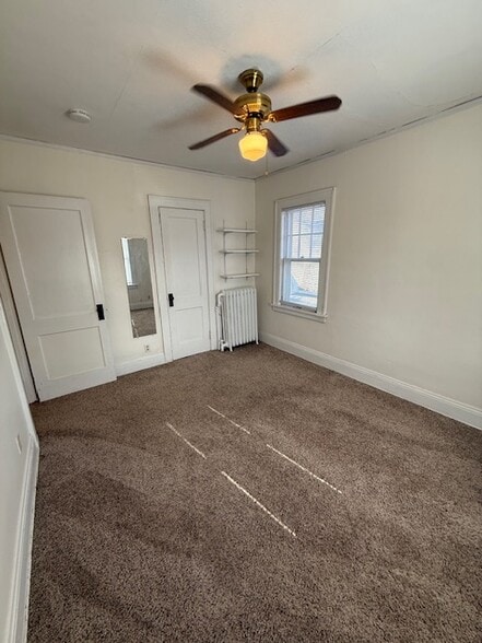 Bdrm 1: window AC unit available - 1676 Randolph Ave