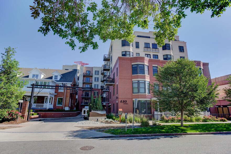 Building Photo - 410 Acoma St