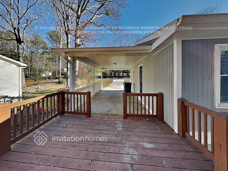 Building Photo - 4120 Rocky Face Dr