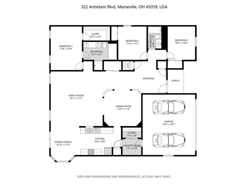 Building Photo - 322 Antietam Blvd