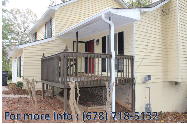 Building Photo - 1410 Ashbrook Dr NW