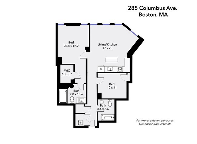Building Photo - 285 Columbus Ave
