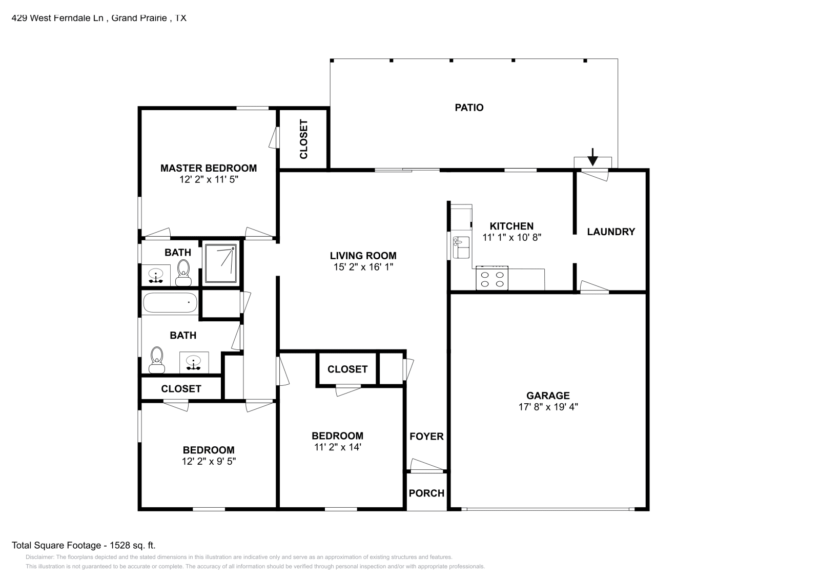 Building Photo - 429 W Ferndale Ln