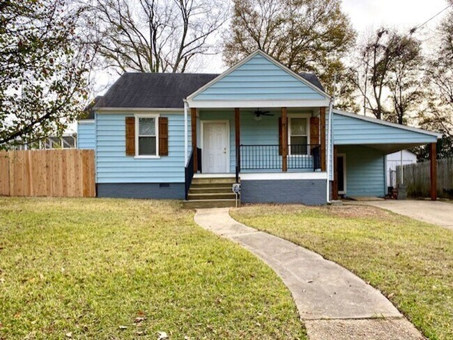 Building Photo - Newly Renovated Home in West Fondren!