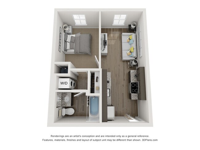 1BR/1BA - Peak of Boone