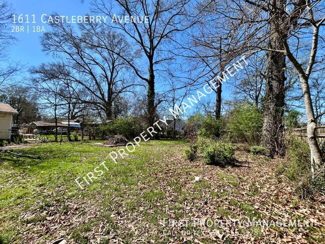 Building Photo - 1611 Castleberry Ave