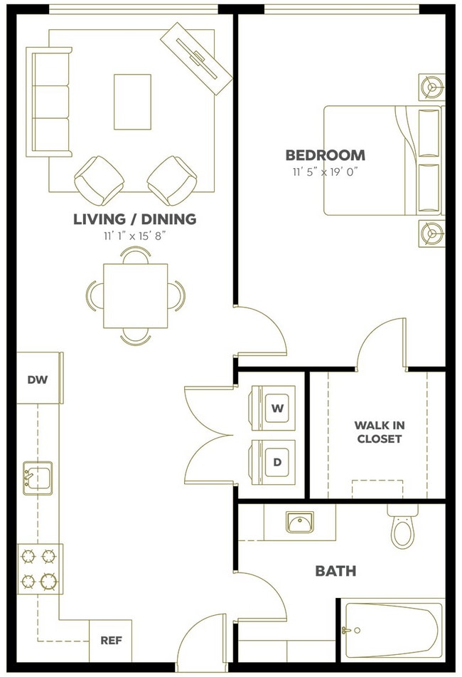 Floorplan - Everis