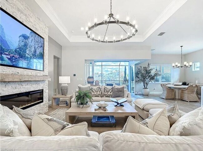 Building Photo - Luxury Lakeview Oasis with Pool & Spa – Br...