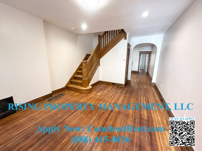 Building Photo - Renovated 4 Bedroom 1.5 Bathroom Home in Parkside A few blocks from Virtua Hospital, Pennsauken a...