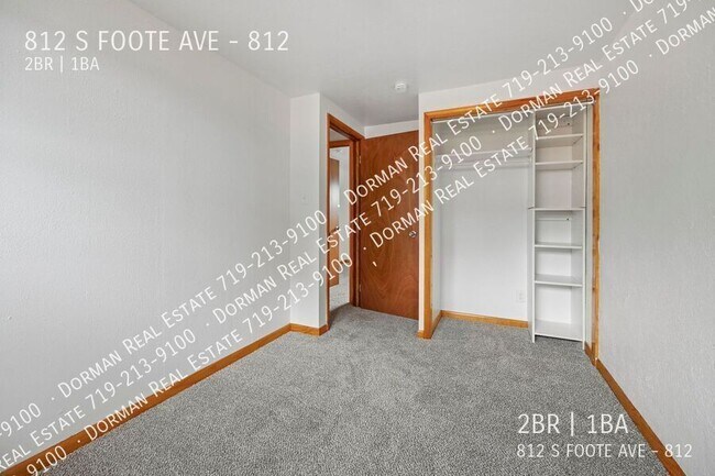 Building Photo - 812 S Foote Ave
