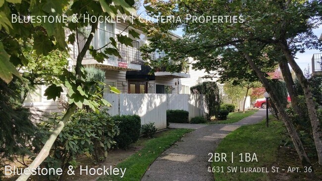 Building Photo - 2 br, 1 bath House - 4631 SW Luradel St, A...