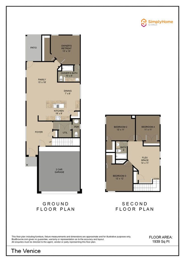 Building Photo - 9318 Green Flora Ct