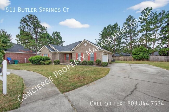 Building Photo - 511 Butler Springs Ct