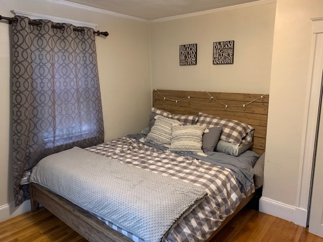 Bedtoom - 6 Bromfield St