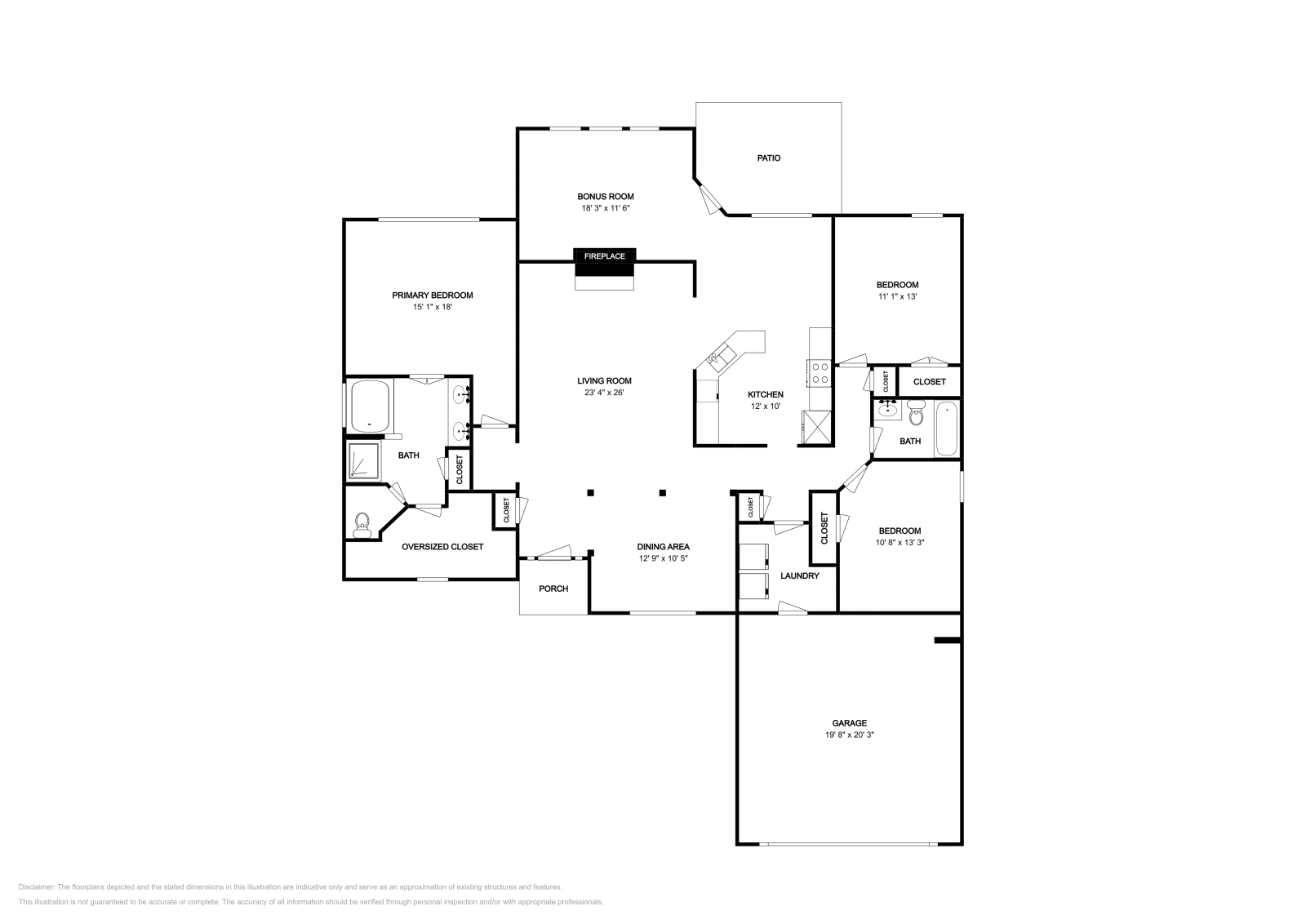 Building Photo - 931 Tilford Point Pl