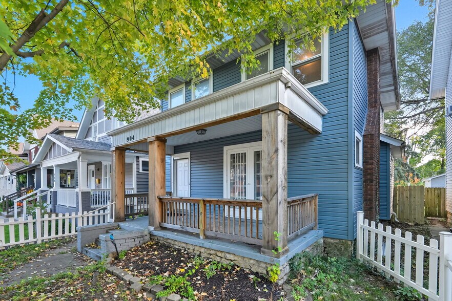 Building Photo - 904 Studer Ave