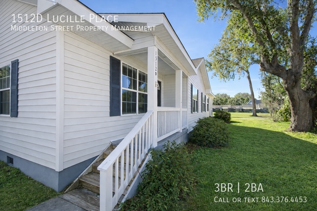 Building Photo - 1512 Lucille Pl