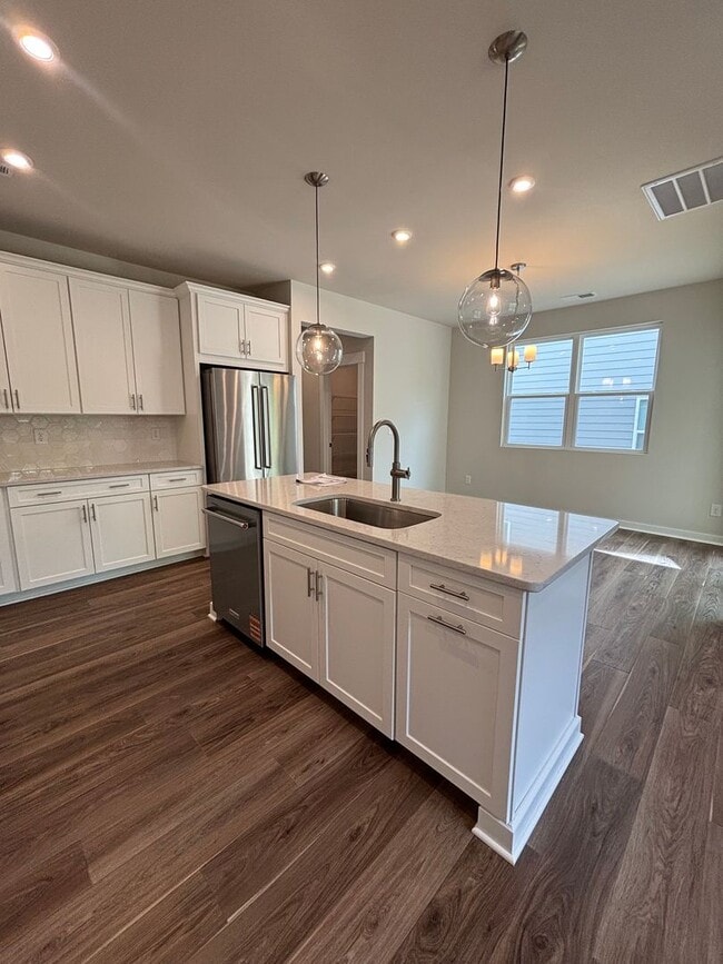 Building Photo - **AVAILABLE APRIL 30, 2026**New Construction in Griffith Lakes; 3BR/2.5BA; Upgrades Galore!