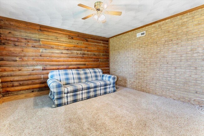 Downstairs Bedroom 1 - 1210 Stafford Dr