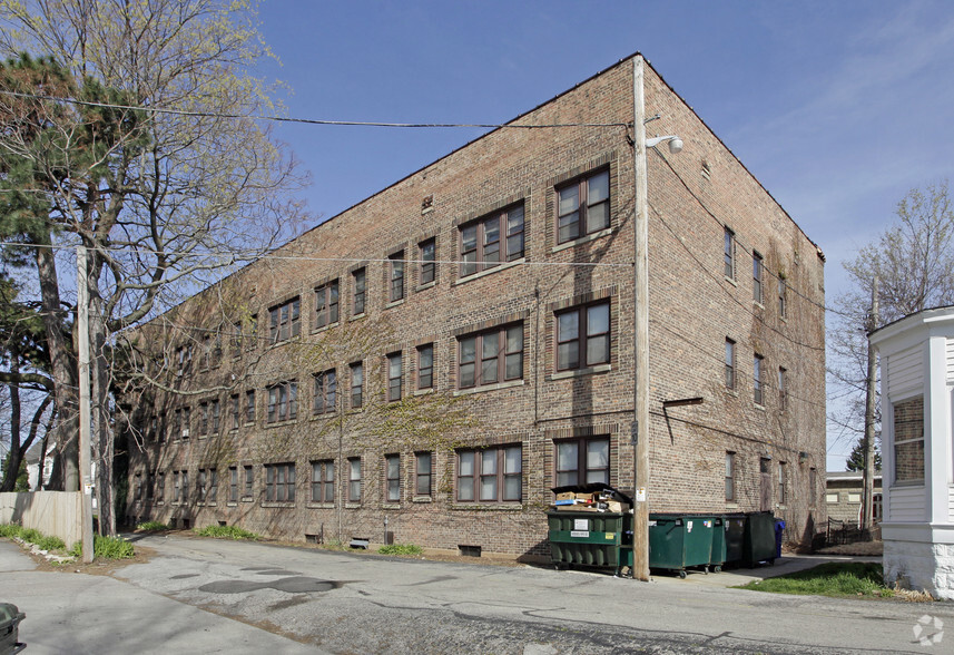 Building Photo - Humboldt Apartments