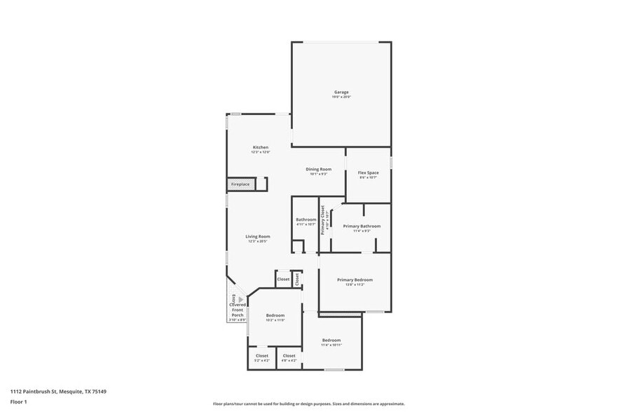 Building Photo - 1112 Paintbrush St