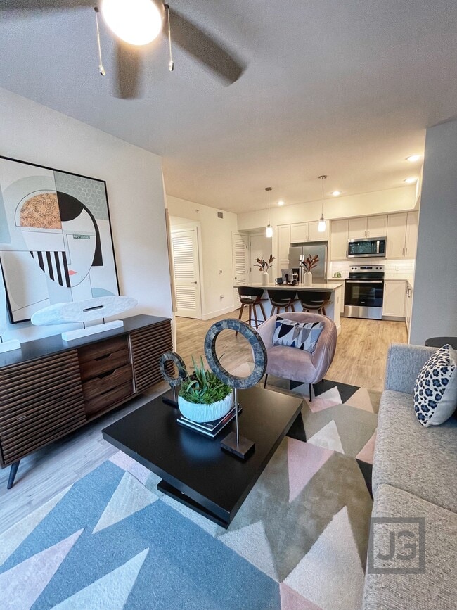 Living Room View 2 - 440 Westree Ln