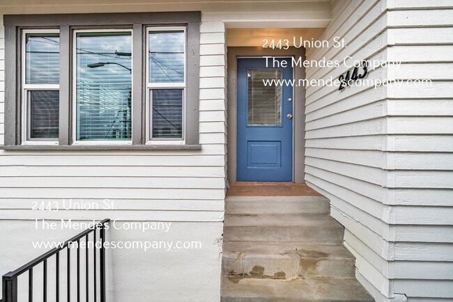 Building Photo - 2443 Union St