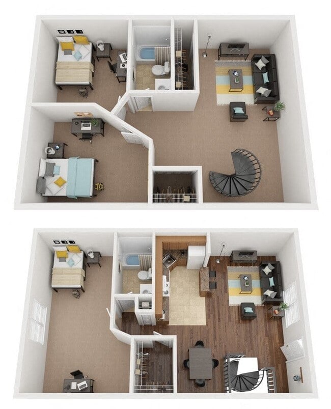 Floorplan - Highland Grand