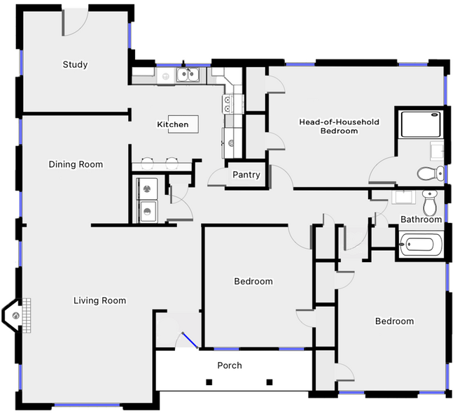 Building Photo - Beautiful Cottage Home located in Homewood