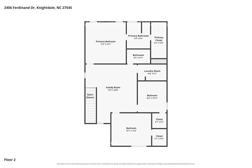 Building Photo - 2406 Ferdinand Dr