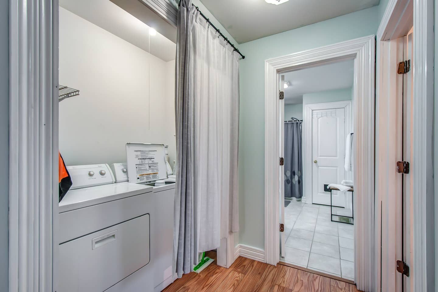 Washer Dryer Hookups - 2003 Rosecliff Dr