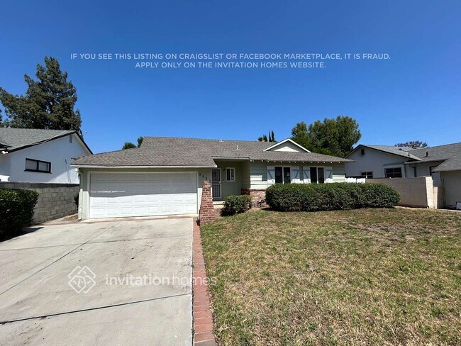 Primary Photo - 8852 Casaba Ave