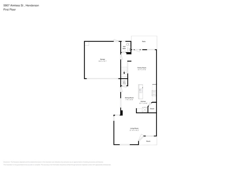 Building Photo - 5907 Aimless St