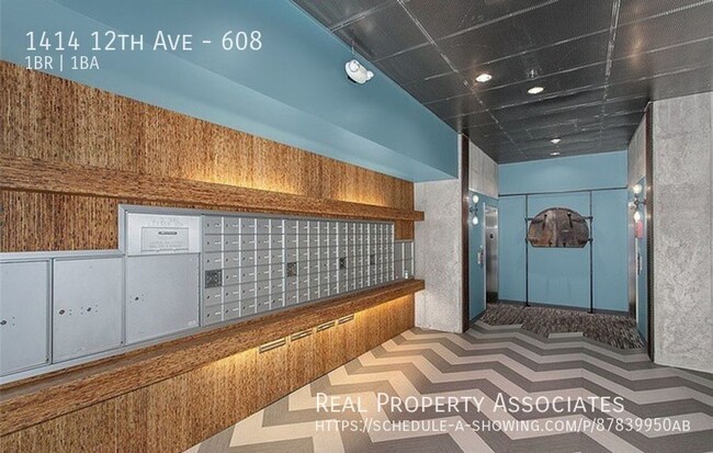 Building Photo - 1414 12th Ave