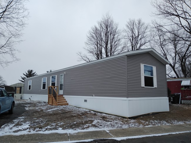 Brand new homes - Franklin Woods
