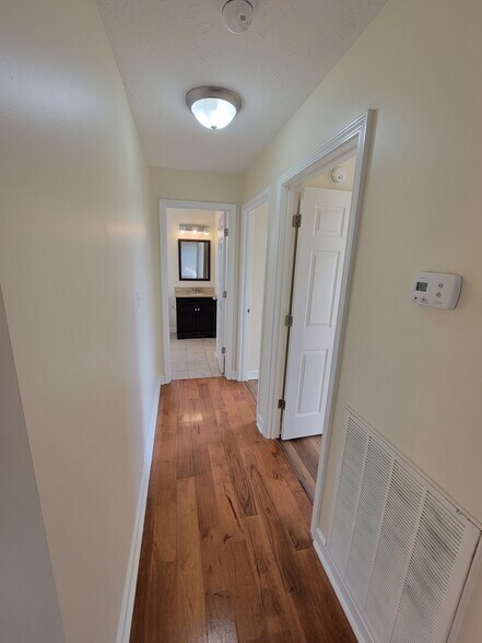 hallway - 11665 Julien Rd
